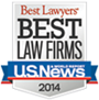Hollins Legal U.S. News Best Law Firms 2014